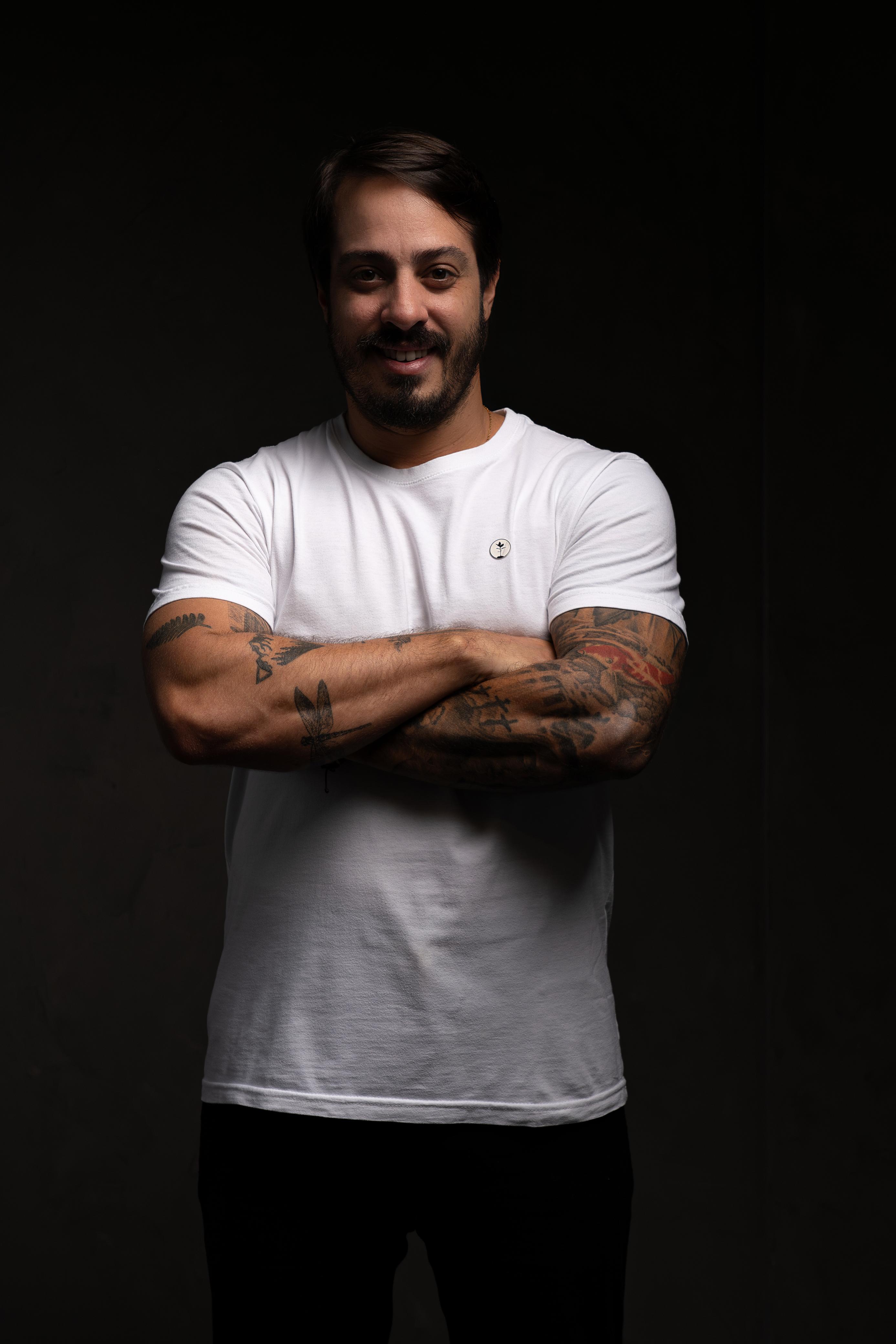 Rafa Miranda - Mentor e especialista em branding